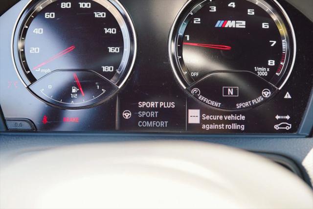2020 BMW M2 Competition