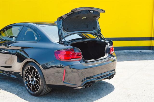 2020 BMW M2 Competition