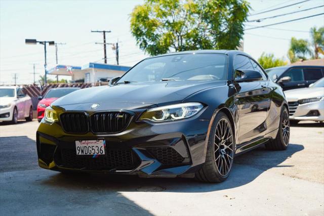 2020 BMW M2 Competition