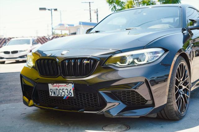 2020 BMW M2 Competition