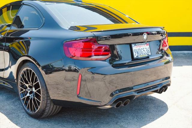 2020 BMW M2 Competition