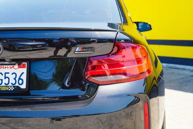 2020 BMW M2 Competition