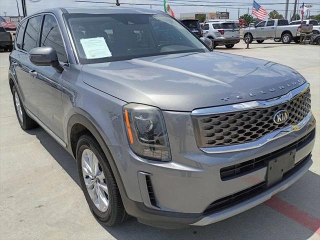 2020 Kia Telluride LX for sale in Houston, TX
