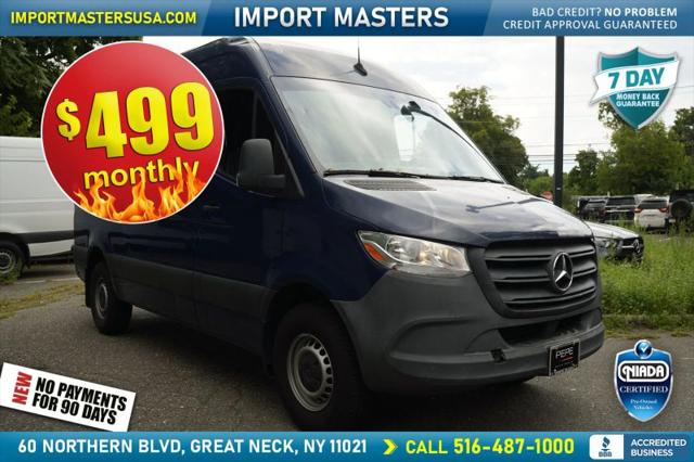 2021 Mercedes-Benz Sprinter 1500 Standard Roof I4 for sale in Great Neck, NY