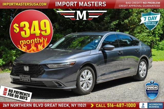 2023 Honda Accord EX for sale in Great Neck, NY