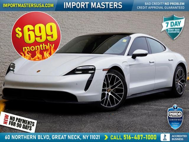 2022 Porsche Taycan Base for sale in Great Neck, NY