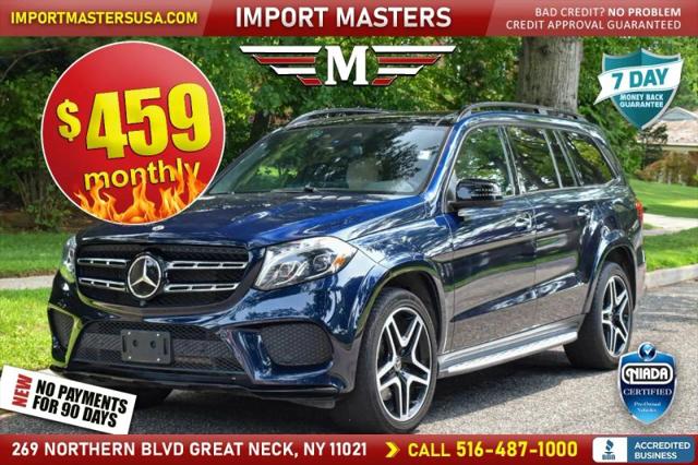 2018 Mercedes-Benz GLS GLS 550 4MATIC for sale in Great Neck, NY