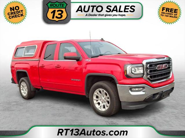 2017 GMC Sierra 1500 SLE for sale in Levittown, PA