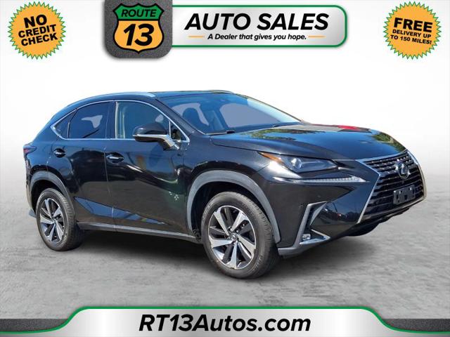 2020 Lexus NX 300 300 for sale in Levittown, PA