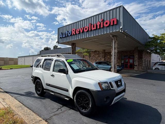 2015 Nissan Xterra S for sale in Gastonia, NC