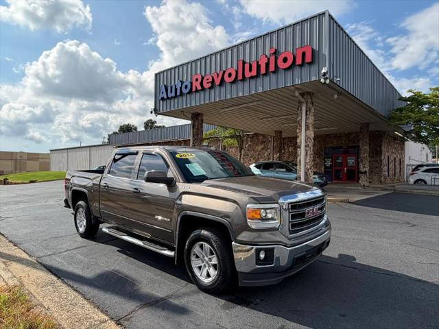 2014 GMC Sierra 1500 SLE for sale in Gastonia, NC