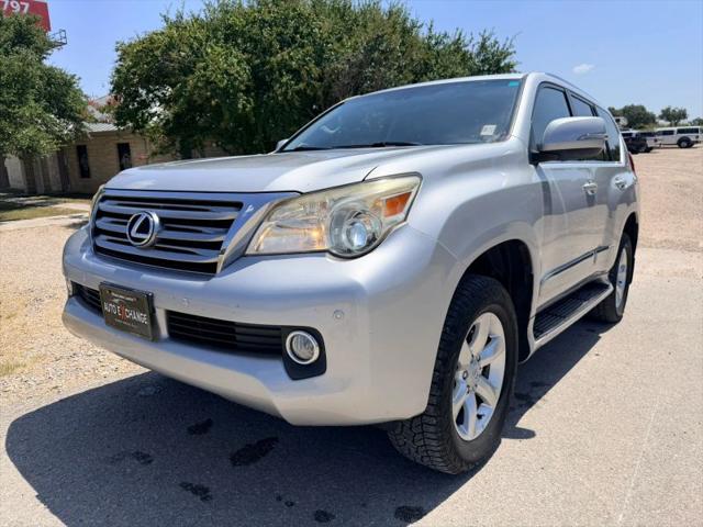 2013 Lexus GX 460 460 for sale in Marble Falls, TX