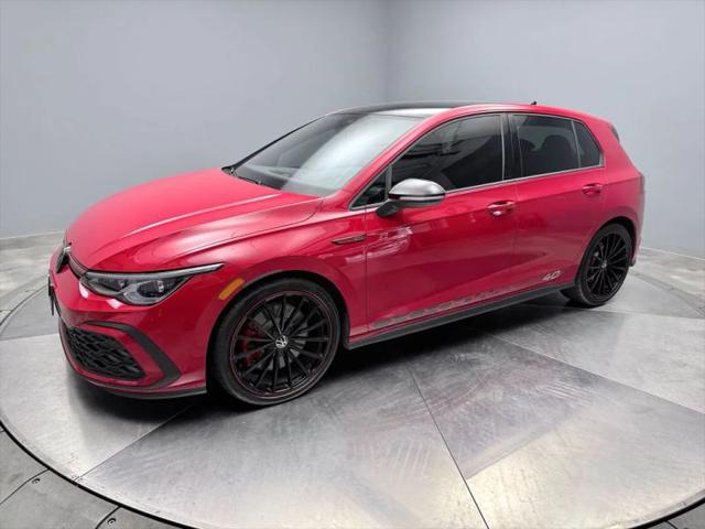 2023 Volkswagen Golf GTI 2.0T 40th Anniversary Edition for sale in Longmont, CO