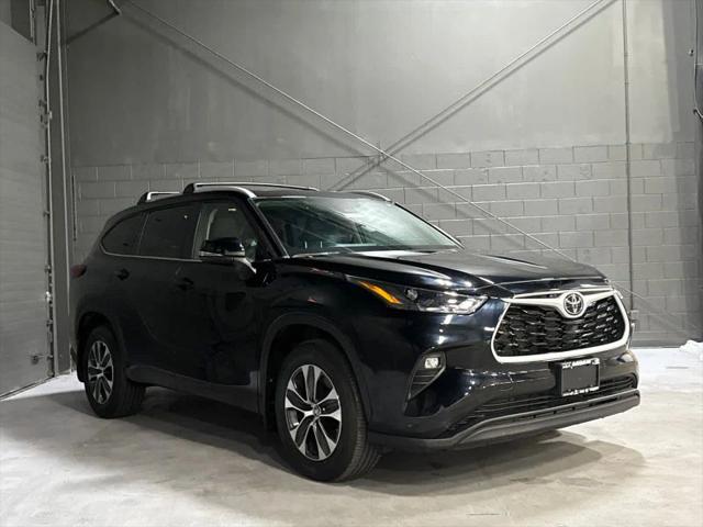 2023 Toyota Highlander XLE for sale in Danbury, CT