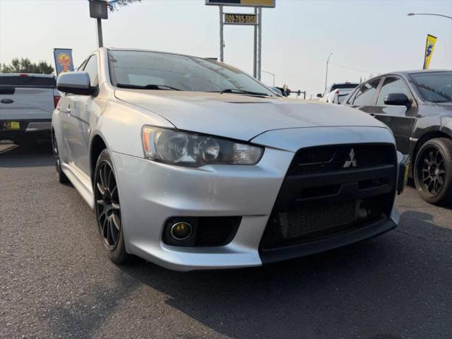 2011 Mitsubishi Lancer Evolution GSR for sale in Moses Lake, WA