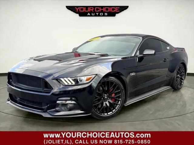 2017 Ford Mustang GT for sale in Joliet, IL