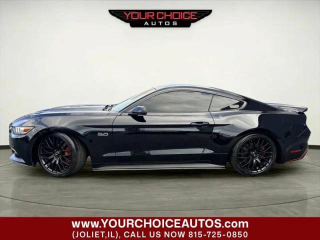 2017 Ford Mustang GT