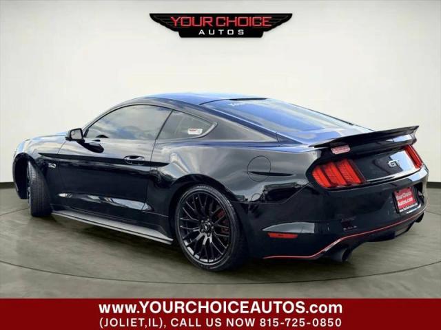 2017 Ford Mustang GT