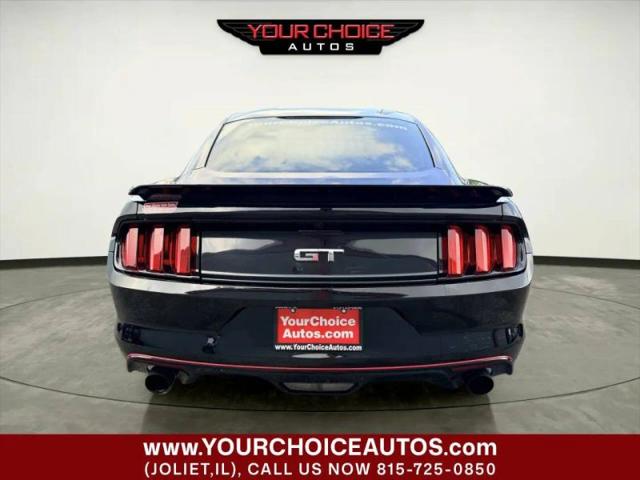 2017 Ford Mustang GT