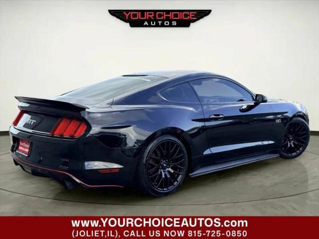 2017 Ford Mustang GT