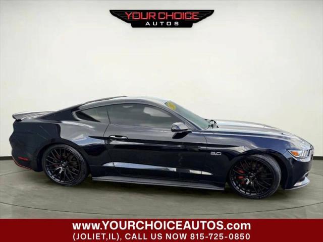2017 Ford Mustang GT