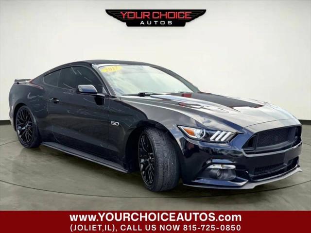 2017 Ford Mustang GT