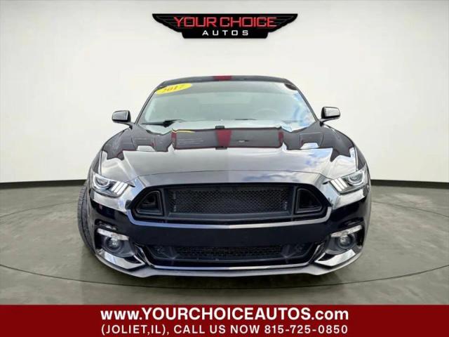 2017 Ford Mustang GT