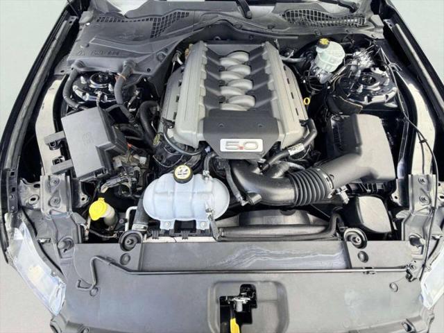 2017 Ford Mustang GT