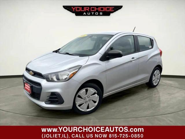 2016 Chevrolet Spark LS CVT for sale in Joliet, IL
