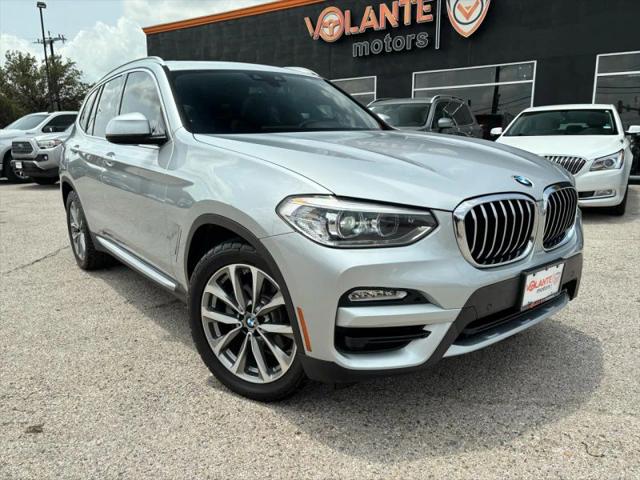 2019 BMW X3 sDrive30i for sale in San Antonio, TX