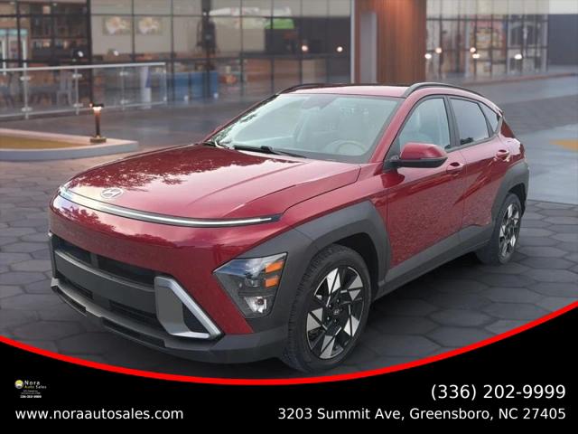 2024 Hyundai Kona SEL for sale in Greensboro, NC