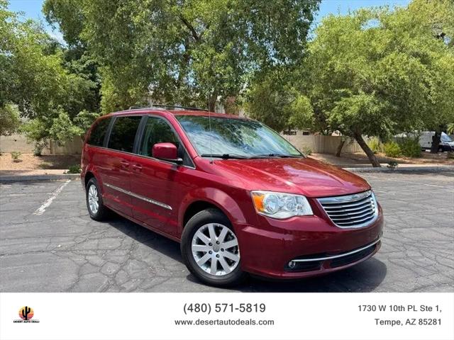 2015 Chrysler Town & Country Touring for sale in Tempe, AZ