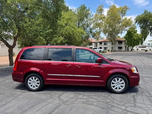 2015 Chrysler Town & Country Touring