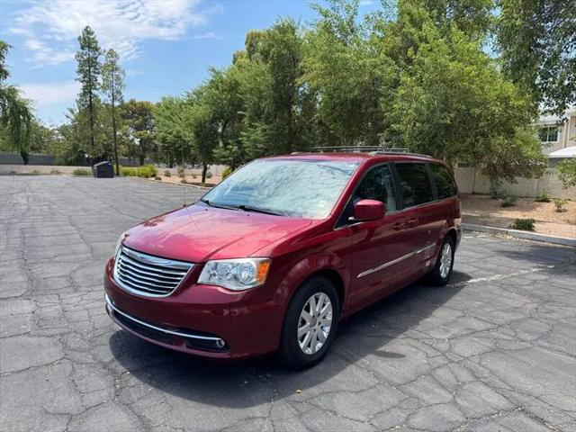 2015 Chrysler Town & Country Touring
