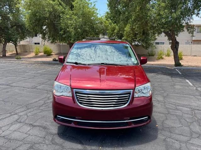 2015 Chrysler Town & Country Touring