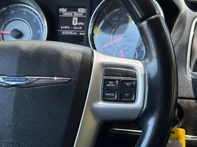 2015 Chrysler Town & Country Touring