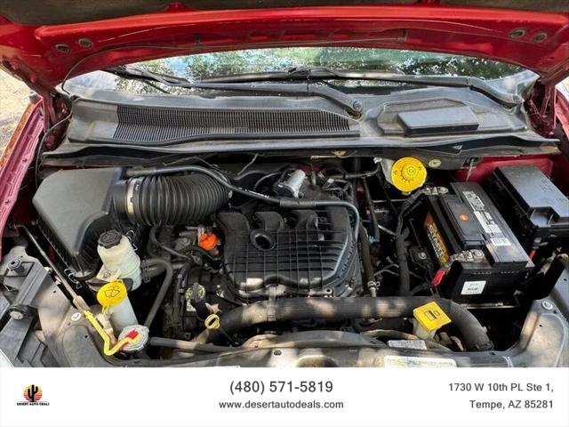 2015 Chrysler Town & Country Touring