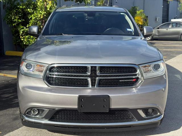 2017 Dodge Durango SXT AWD for sale in Miami, FL