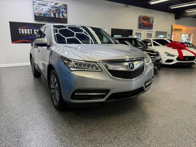 2016 Acura MDX Technology & AcuraWatch Plus Packages for sale in Orlando, FL