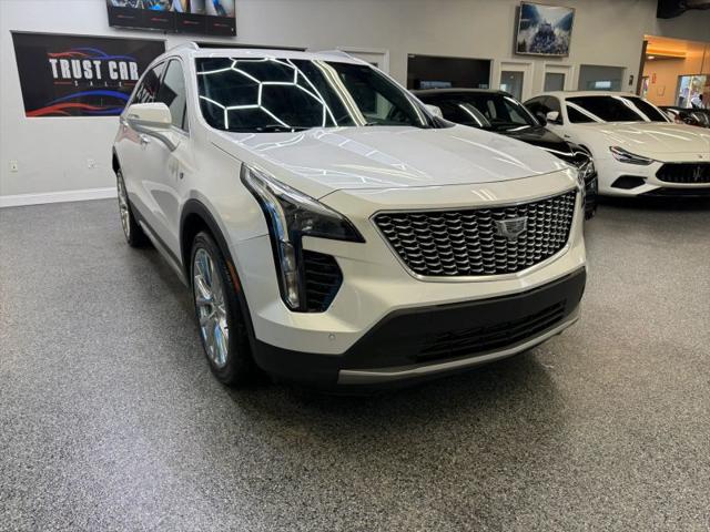 2021 Cadillac XT4 FWD Premium Luxury for sale in Orlando, FL