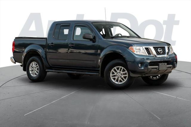 2019 Nissan Frontier SV for sale in Sykesville, MD