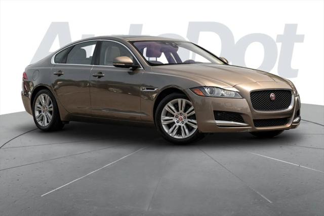 2017 Jaguar XF 35t Premium for sale in Sykesville, MD