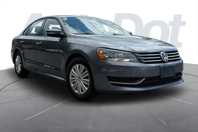 2014 Volkswagen Passat 2.5L S for sale in Sykesville, MD