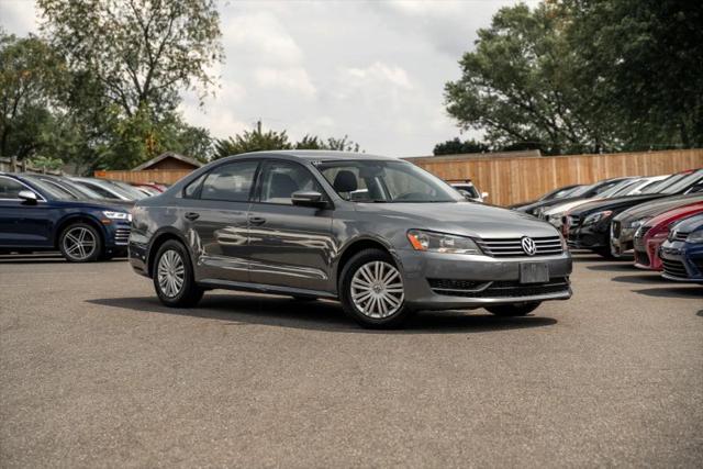 2014 Volkswagen Passat 2.5L S for sale in Sykesville, MD