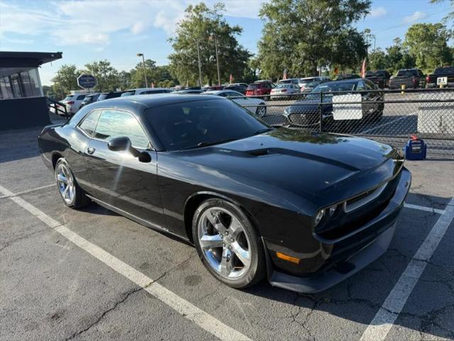 2013 Dodge Challenger R/T Plus