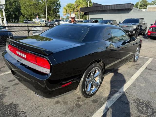 2013 Dodge Challenger R/T Plus
