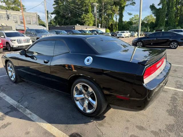 2013 Dodge Challenger R/T Plus