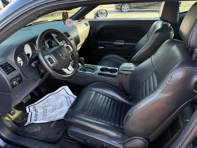 2013 Dodge Challenger R/T Plus