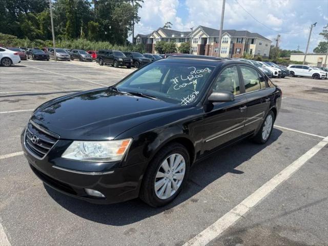 2009 Hyundai Sonata Limited for sale in Myrtle Beach, SC