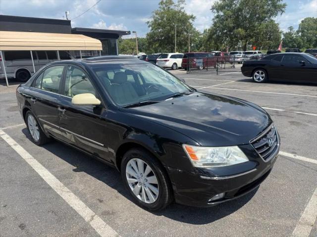 2009 Hyundai Sonata Limited